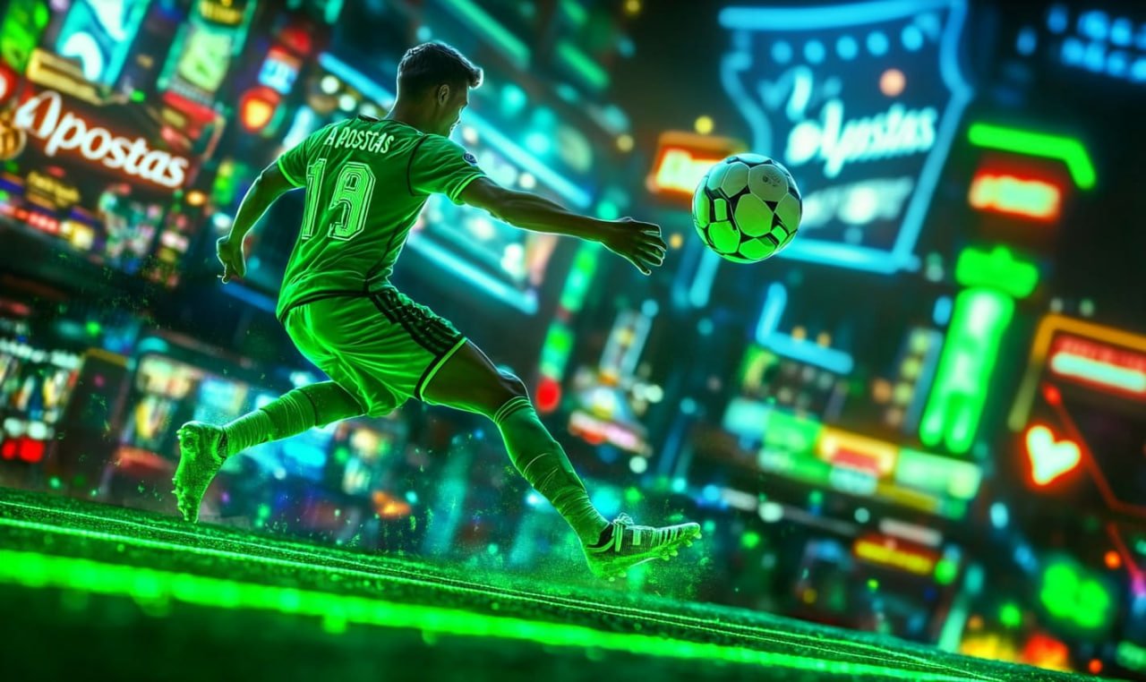Pemandangan energik turnamen esports dengan para pemain penuh semangat pada bisajp