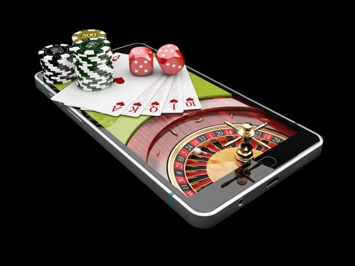 Tampilan modern dan menarik permainan bingo interaktif dengan tampilan antarmuka bisajp
