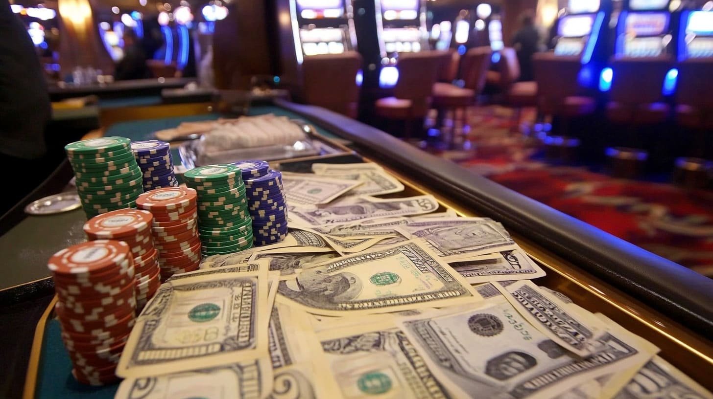 Pengalaman live casino dengan dealer profesional dan permainan interaktif di bisajp
